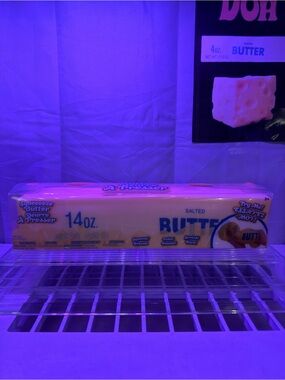 Sunny Days Jumbo Butter Squishy